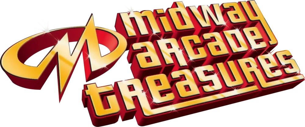 Midway Arcade Treasures logo