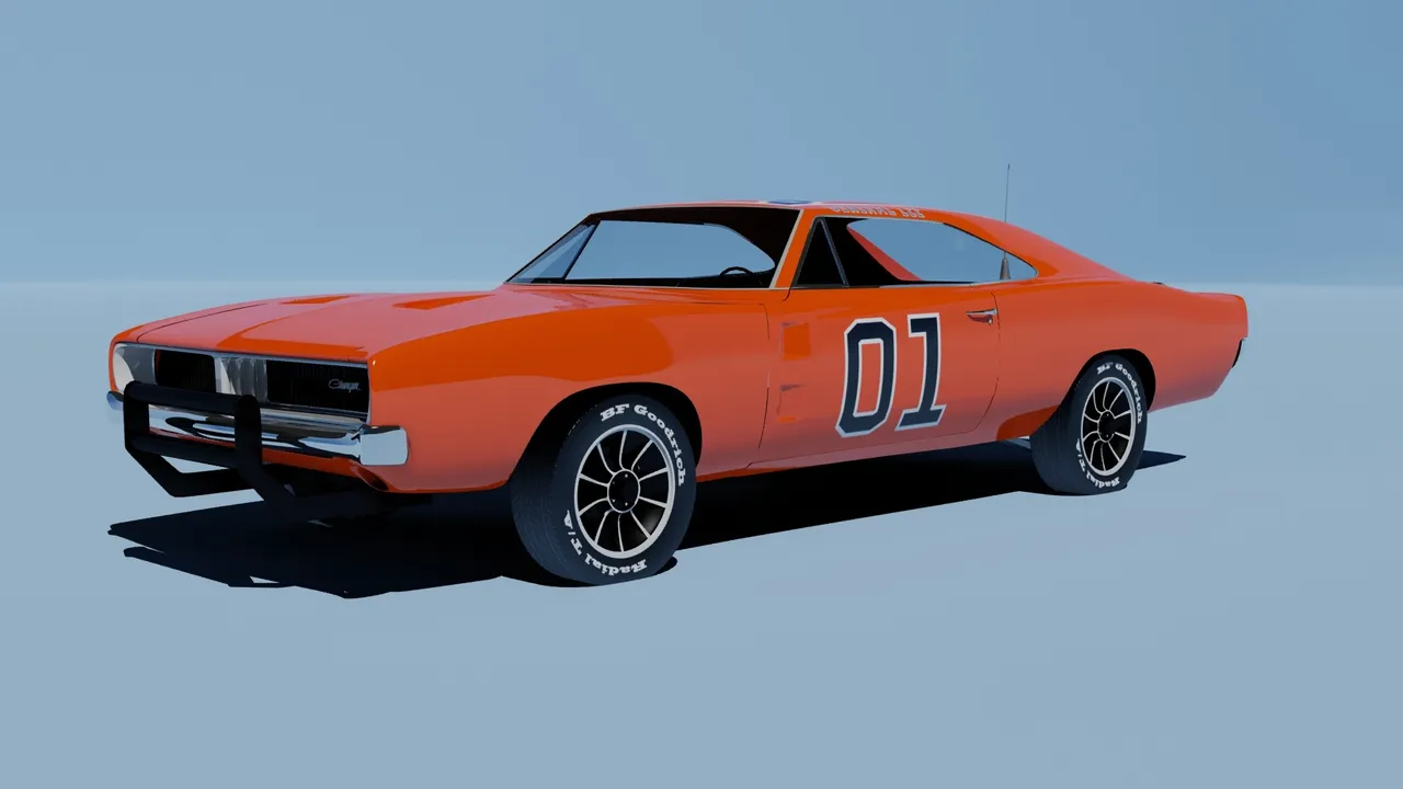 Backdrop artwork for The Dukes of Hazzard: Return of the General Lee