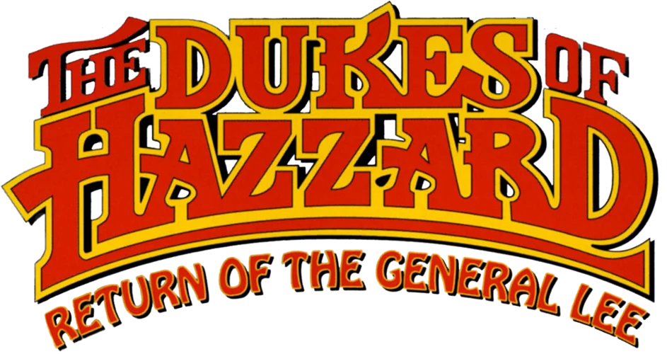 The Dukes of Hazzard: Return of the General Lee logo