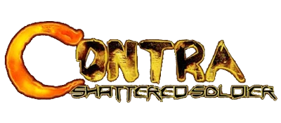 Contra: Shattered Soldier logo