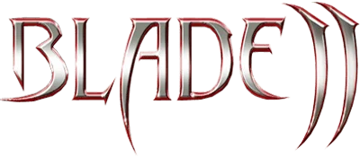 Blade II logo