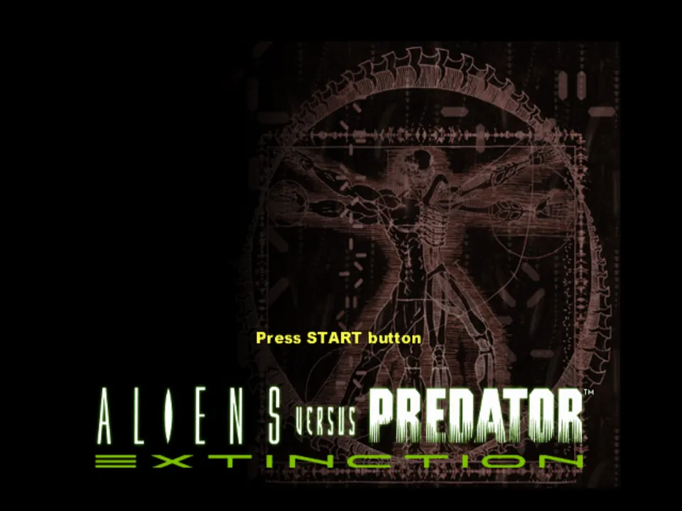Aliens Versus Predator: Extinction screenshot