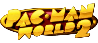 Pac-Man World 2 logo