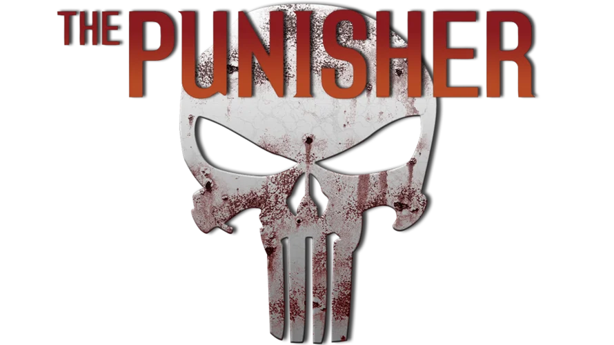 The Punisher logo