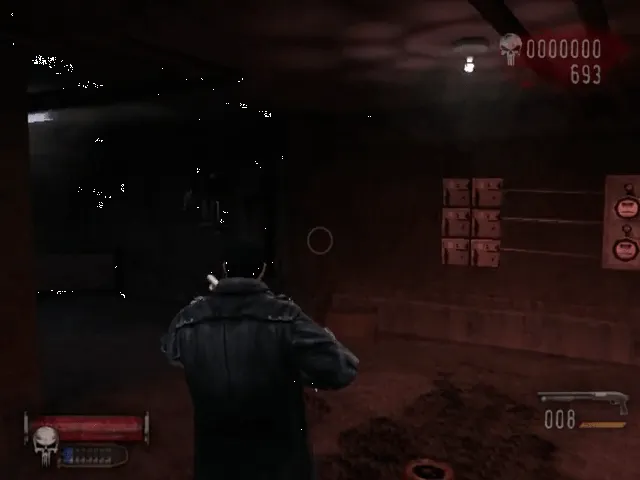 The Punisher screenshot