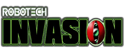 Robotech: Invasion logo