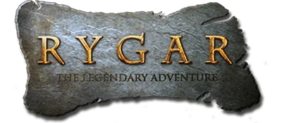 Rygar: The Legendary Adventure logo