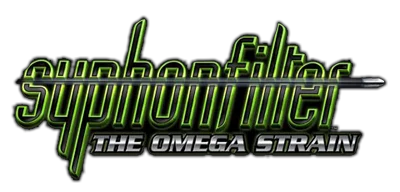 Syphon Filter: The Omega Strain logo