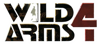 Wild Arms 4 logo