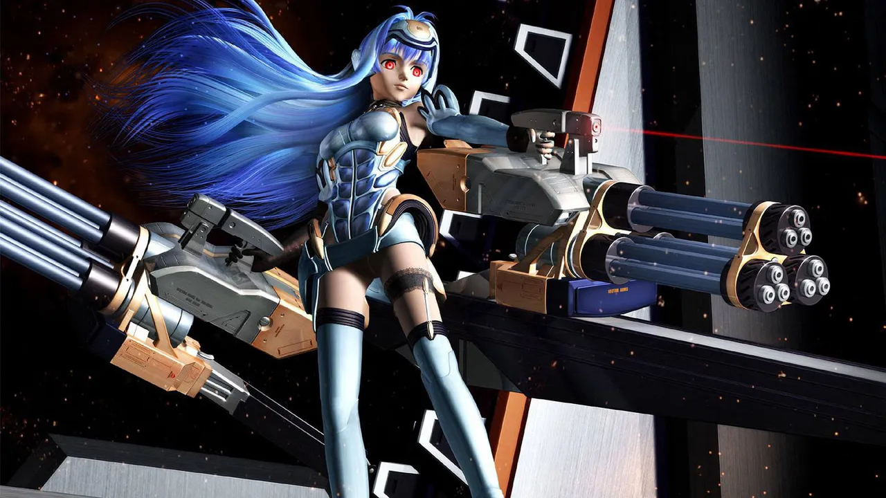Backdrop artwork for Xenosaga Episode I: Der Wille zur Macht