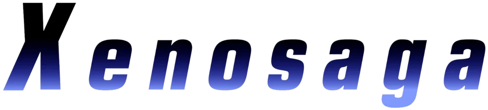 Xenosaga Episode I: Der Wille zur Macht logo