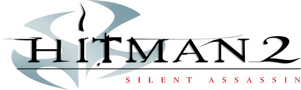 Hitman 2: Silent Assassin logo