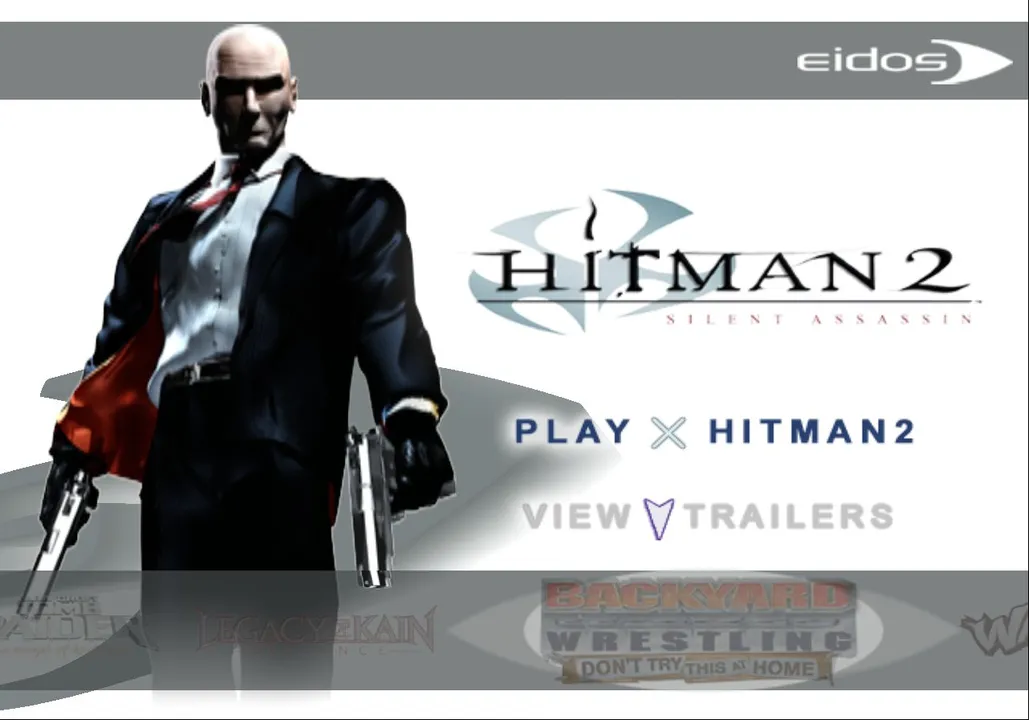 Hitman 2: Silent Assassin screenshot