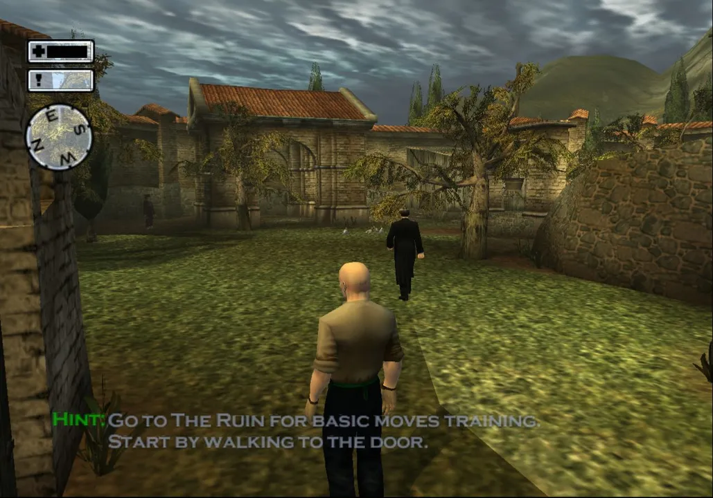 Hitman 2: Silent Assassin screenshot