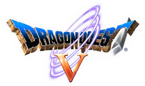 Dragon Quest V: Tenkuu no Hanayome logo