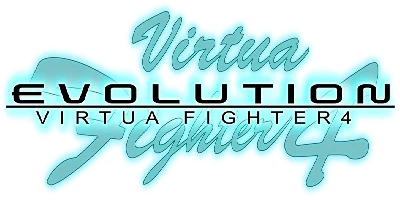 Virtua Fighter 4: Evolution logo