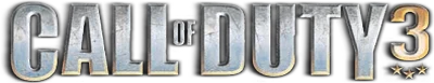 Call of Duty 3 logo