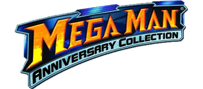 Mega Man Anniversary Collection logo