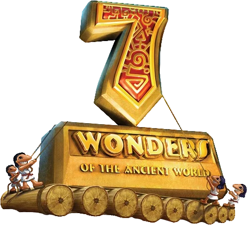 7 Wonders of the Ancient World logo