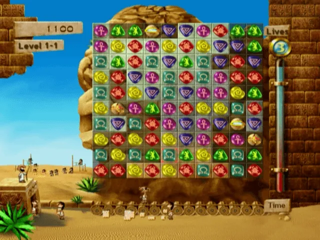 Backdrop artwork for 7 Wonders of the Ancient World