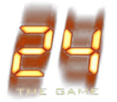 24: The Game logo