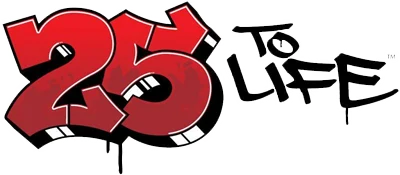 25 To Life logo
