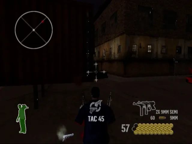 25 To Life screenshot