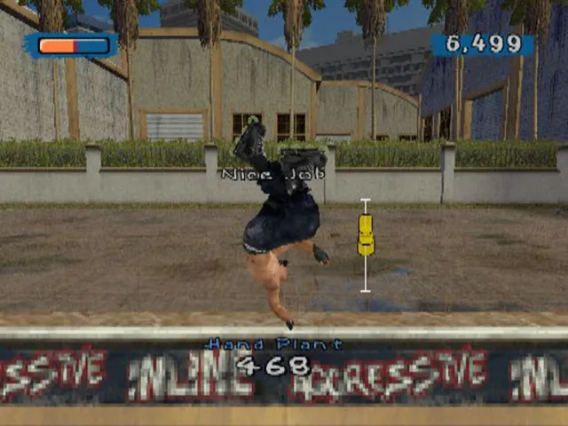 Aggressive Inline screenshot