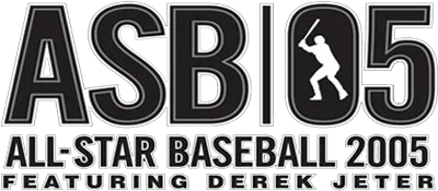 All-Star Baseball 2005 logo