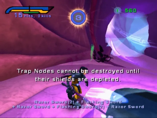 Alter Echo screenshot