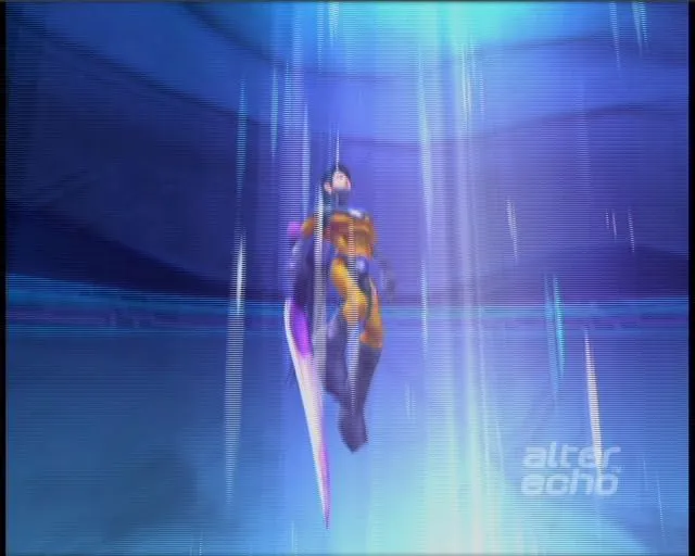 Alter Echo screenshot