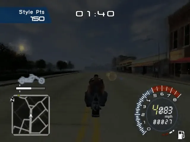 American Chopper screenshot