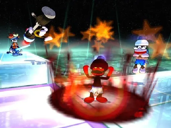 Ape Escape: Pumped & Primed screenshot