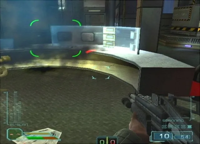Area-51 screenshot