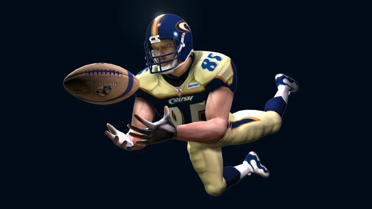 Backdrop artwork for Arena Football