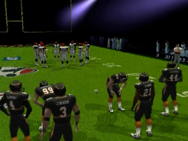 Arena Football screenshot