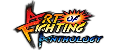 Art of Fighting Anthology logo