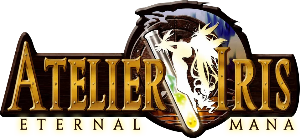 Atelier Iris: Eternal Mana logo