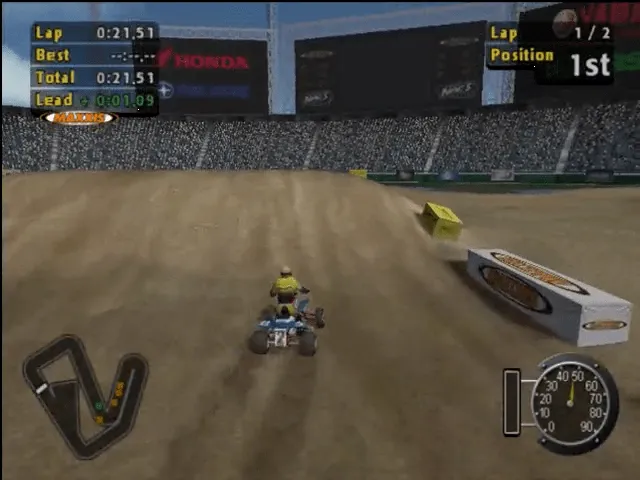 ATV Offroad Fury screenshot