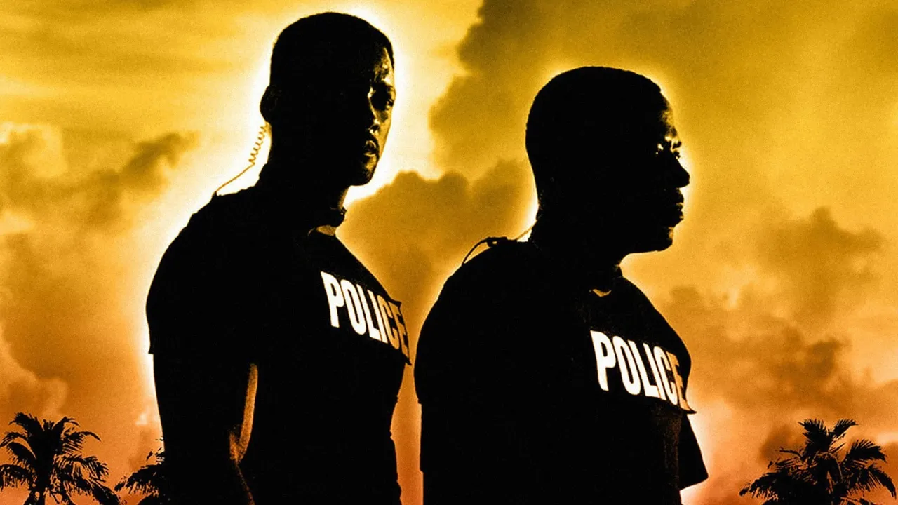 Backdrop artwork for Bad Boys: Miami Takedown