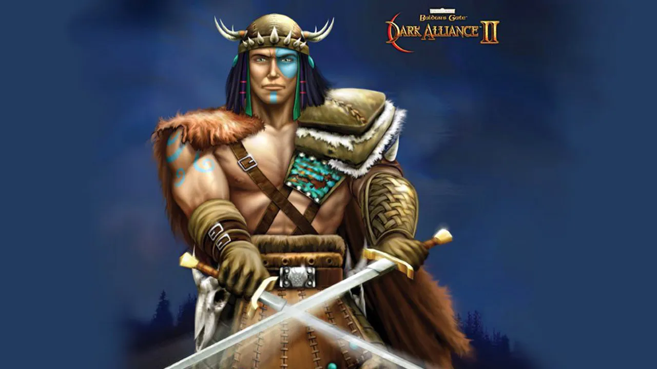 Backdrop artwork for Baldur's Gate: Dark Alliance II