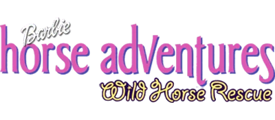 Barbie Horse Adventures: Wild Horse Rescue logo