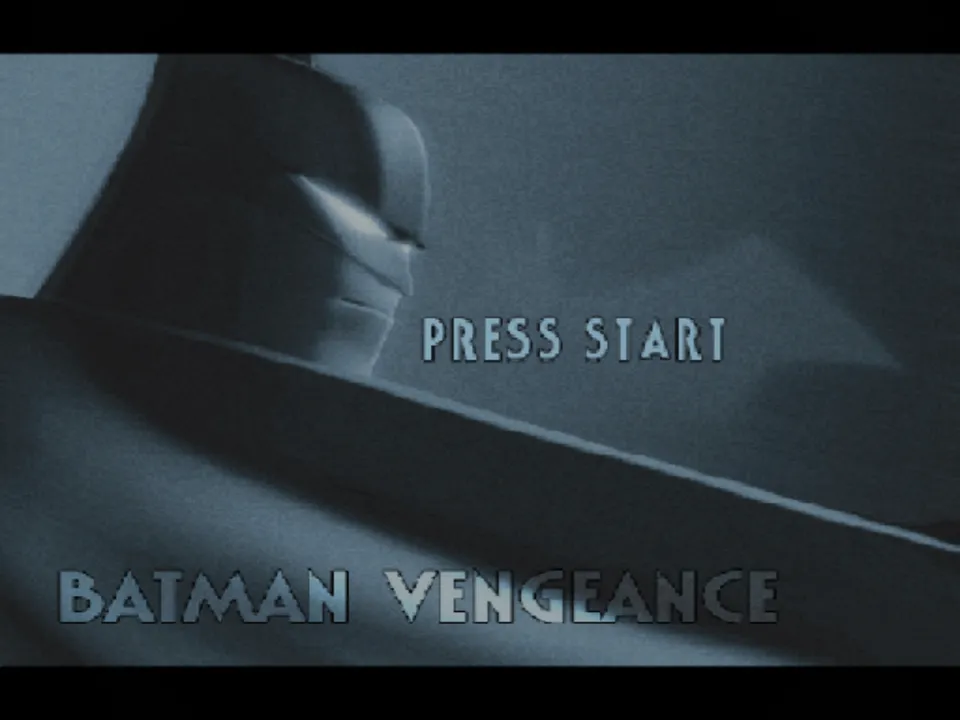Batman: Vengeance screenshot