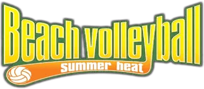 Summer Heat Beach Volleyball logo