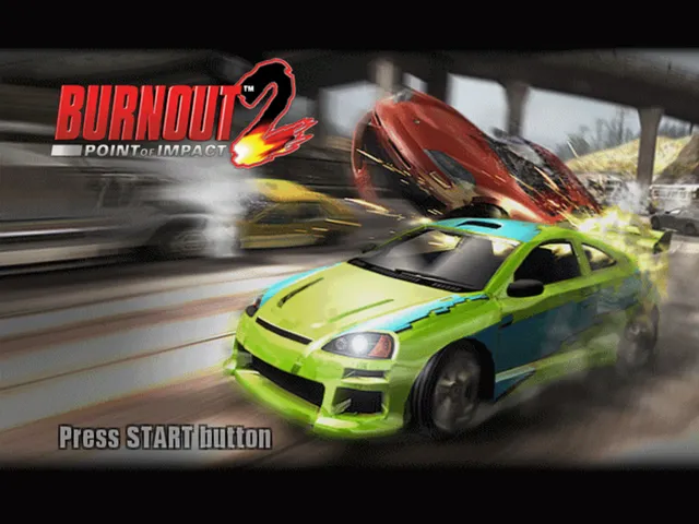 Burnout 2: Point of Impact screenshot