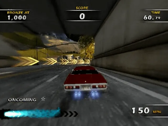 Burnout: Dominator screenshot