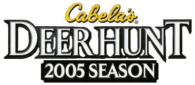 Cabela's Deer Hunt: 2005 Season logo
