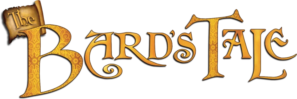 The Bard's Tale logo