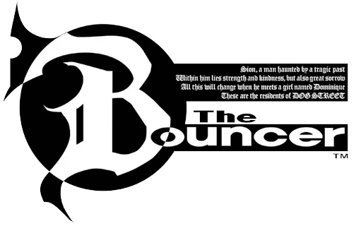 The Bouncer logo