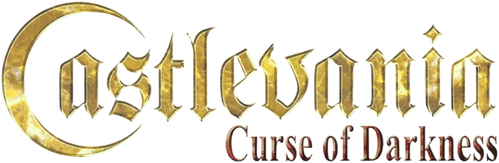 Castlevania: Curse of Darkness logo